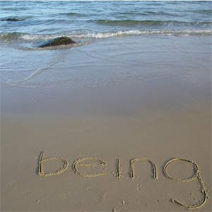 Being present - the art of spiritual living