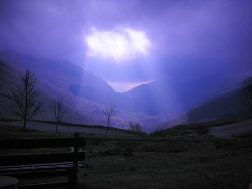 Being present - gratitude meditation practice