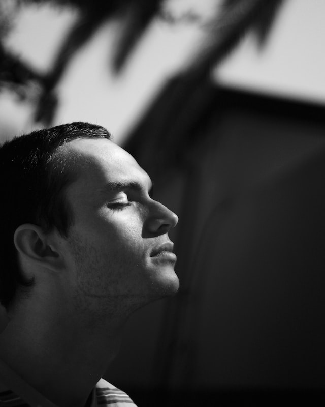 Blissful awareness - seeing love in all things