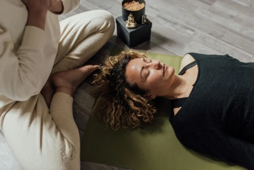Meditation for chronic illness - spiritual healing journey with Parkinson's and arthritis