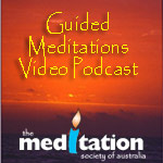 Guided Meditations Video Podcast