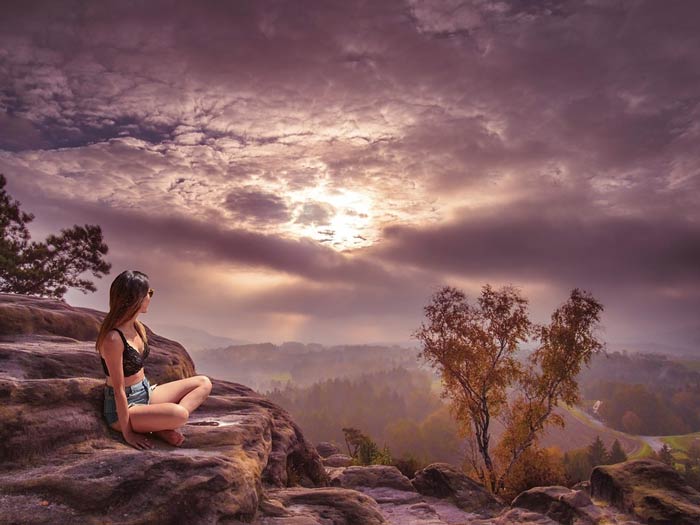 Free Learn to Meditate - Meditation Society of Australia