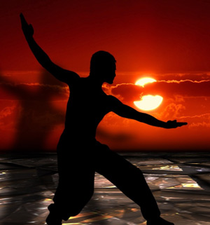 Tai Chi - meditation in motion, doing becoming being